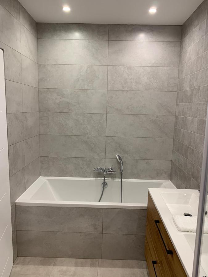 3 Pieces Neuf Au Pied Des Musees - Wifi & Parking Grasse Exterior foto